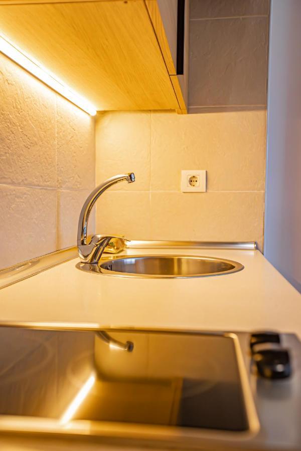 Holidays, Edificio Serraneu, Sierra Nevada 4 Personas Y Parking Exterior photo