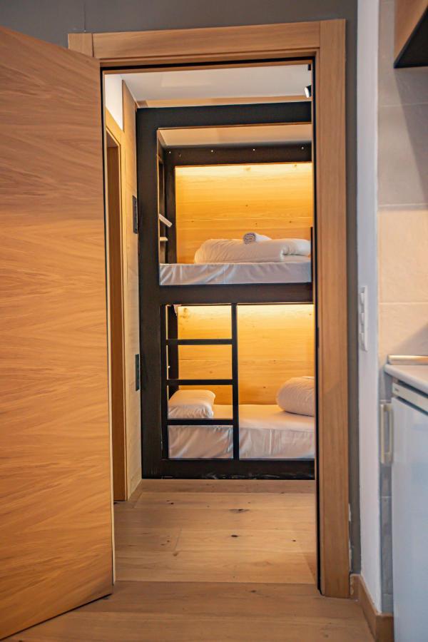 Holidays, Edificio Serraneu, Sierra Nevada 4 Personas Y Parking Exterior photo